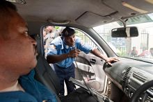 Kota ini surganya penjahat. Sumber: Aljazeera.com