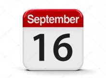 Berikut beberapa fakta dan peristiwa tercatat sejarah yang terjadi pada tanggal 16 September /Depositphotos