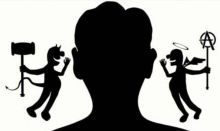 Iustrasi Nafsu (Photo:pks.id)