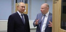 Di Tengah Perang Melawan Ukraina, Orang Terkaya Rusia Vladimir Potanin Menyumbangkan Sebagian Dari Kekayaan Bersih USD 33 Miliar