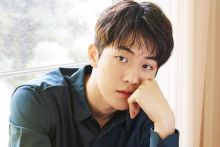 Potret Nam Joo Hyuk saat Bintangi Drama Star-up (Photo: Viu)