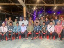 Kapolres Siak bersama Da'i Kamtibmas