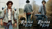 Poster Film 'Balada Si Roy' yang diperankan oleh Anak Alharhum Ustad Jefri dan Umi Pipik (Photo: Cinema21Online)