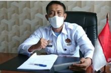 Ketua KONI Bengkalis Darma Firdaus Sitompul