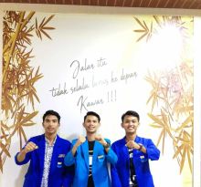 Pengurus PMII Kab Bengkalis