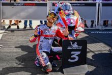  MotoGP Aragon 2022: Enea Batianini Menang