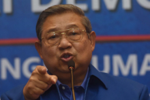 SBY akan turun gunung pada Pemilu 2024, pengamat sebut kepentingan internal Partai Demokrat sedang terancam /The Jakarta Post