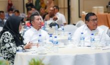 Febriza Luwu dan Irmi Syakip Arsalan