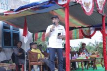 Ketua DPRD Inhil, DR Ferryandi