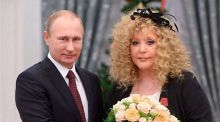 Bintang Pop Rusia, Alla Pugacheva angkat bicara menentang Perang Ukraina /Instagram