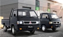 Mitsubitshi L300. Sumber: Mobil Bekas