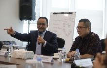 Inilah isi pertemuan Anies Baswedan dengan HT Ketum Perindo /MPI