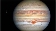 Jupiter akan bergerak dekati Bumi dengan jarak terdekat yang terjadi dalam 70 tahun /AFP