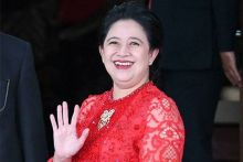 Puan Maharani. Sumber: Jurnal Gaya / Pikiran Rakyat