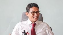  Sandiaga Uno Optimis Indonesia Saat ini Tak hanya Mengejar Angka Pariwisata Namun Fokus pada Pariwisata Berkelanjutan