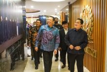  Ketua MPR Ungkap Apresiasi Erick Thohir Dalam Pembentukan MPR Dunia