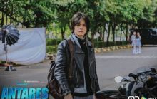  Angga Yunanda Bangga Dapat Menjadi Bagian Dari Serial Antares