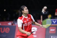Pebulu Tangkis Tunggal Putri Komang Ayu (Dok: Kompastv)