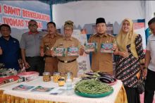 Penilaian EKK Tingkat Provinsi Riau di Kandis