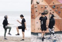  Memiliki Hobi yang Sama Berikut Keseruan 3 Pasangan Selebritis yang Doyan Olahraga