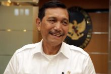 Luhut Pandjaitan sebut orang luar Jawa jangan paksa diri jadi Presiden RI /siar.com