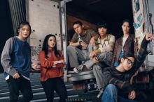 Poster Film Mencuri Raden Saleh (DOk. Twitter)