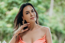  Sophia Latjuba Tetap Terlihat Awet Muda Meski Telah Berusia 52 Tahun