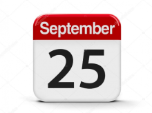 Berikut beberapa fakta dan peristiwa tercatat sejarah yang terjadi pada tanggal 25 September /depositephotos