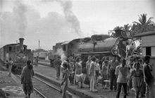 Stasiun Cibatu. Sumber: Rereza Fajar