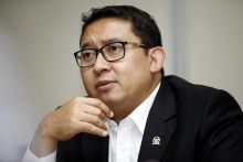 Fadli Zon bocorkan calon wakil Prabowo di Pilpres 2024 mendatang /ragamlampung.com