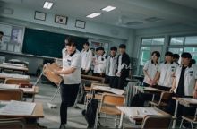 Screenshotan Teaser Trailer Weak Hero Class 1 