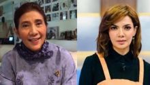  Susi Pujiastuti Siap Pasang Badan Serta Membela Najwa Shihab dari Netizen yang Ingin Menjatuhkannya