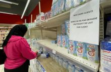 Kekurangan Pangan Akibat Inflasi, Protes Besar-Besaran Terjadi di Ibu Kota Tunisia  