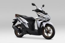 New Honda Vario125