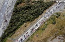 Kremlin Mengatakan Tidak Ada Keputusan Untuk Menutup Perbatasan Rusia di Tengah Kekacauan