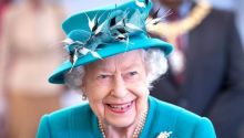  Nama Ratu Elisabeth II di Ukir pada Sebuah Batu yang Diabadikan Oleh Instagram The Royal Family