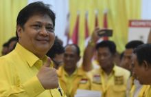 Ketum Golkar Airlangga Hartarto. Sumber: Beritasatu
