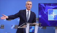Sekretaris Jenderal NATO, Jens Stoltenberg (Foto: CNBC)