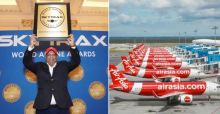 Wow, AirAsia Pertahankan Gelar Maskapai Budget Terbaik Dunia Selama 13 Tahun Berturut-turut
