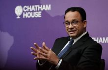 Gubernur DKI Jakarta Anies Baswedan (Foto: Jatim Network)