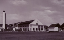 Pabrik gula zaman Belanda. Sumber: IDN Times