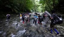 Pencari Suaka Menggunakan TikTok Untuk Berbagi Bahaya Darien Gap
