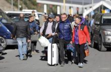 Mobilisasi Rusia Memicu 'Balasan' Atas Perang di Ukraina