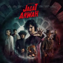 Sinopsis Film Horor Jagat Arwah yang Tayang Hari Ini