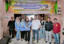 Giat Tera Ulang di Inhil