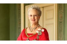 Ratu Margrethe II dari Denmark. Sumber: Satu Harapan