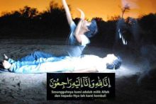 Inilah yang dirasakan manusia ketika sakaratul maut /ist