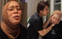 Potret yang Diduga Risky Billar Lakukan KDRT pada Lesti Kejora (Foto: Pikiran Rakyat)