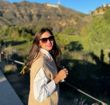 Devina Kirana, sosok yang diduga menjadi orang ketiga dalam hubungan Lesti Kejora dan Rizky Billar /@kiranadevina