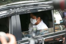 BREAKING NEWS :  Putri Candrawathi Akhirnya Resmi Ditahan